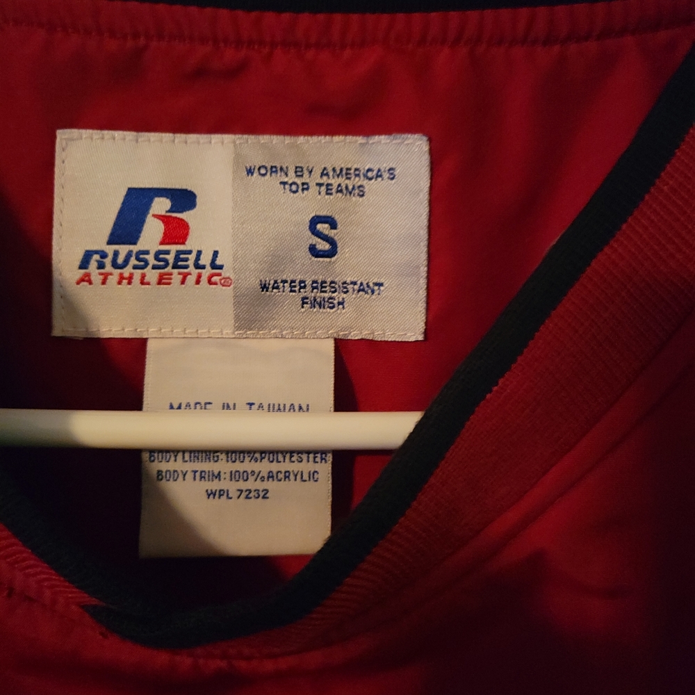 Womens pullover nylon jacket - Picture 2 of 2